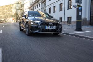 Audi A3 Sedan 35 TFSI S-Line 2020 года  (WW)
